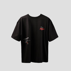 Pushpa 2 Oversized T-shirt