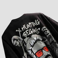Vettaiyan Oversized T-shirt
